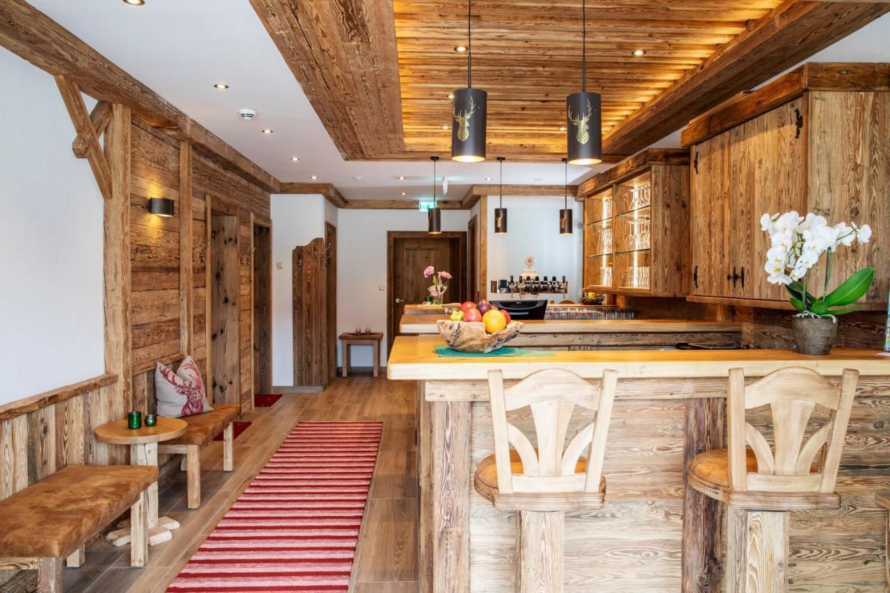 Landhaus Leopoldhof Sankt Wolfgang im Salzkammergut Bagian luar foto