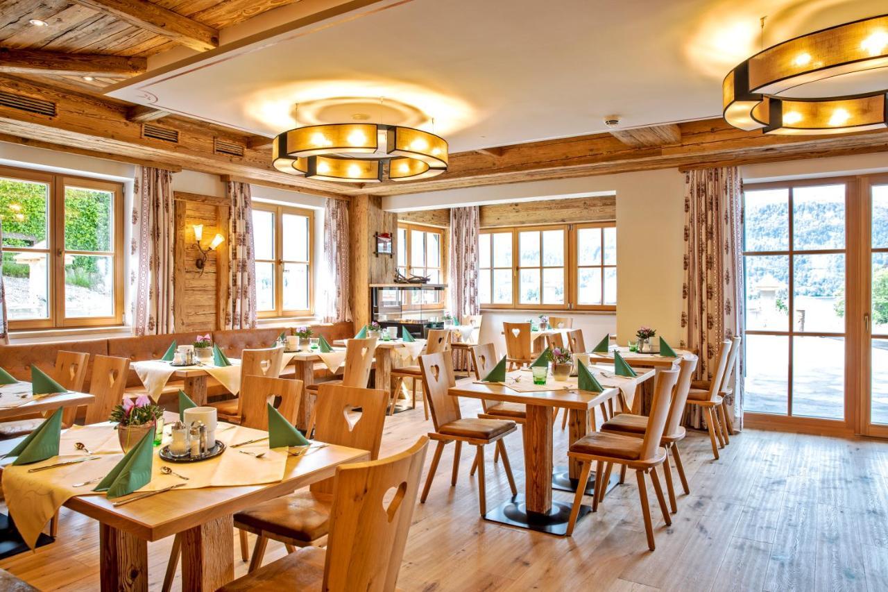 Landhaus Leopoldhof Sankt Wolfgang im Salzkammergut Bagian luar foto